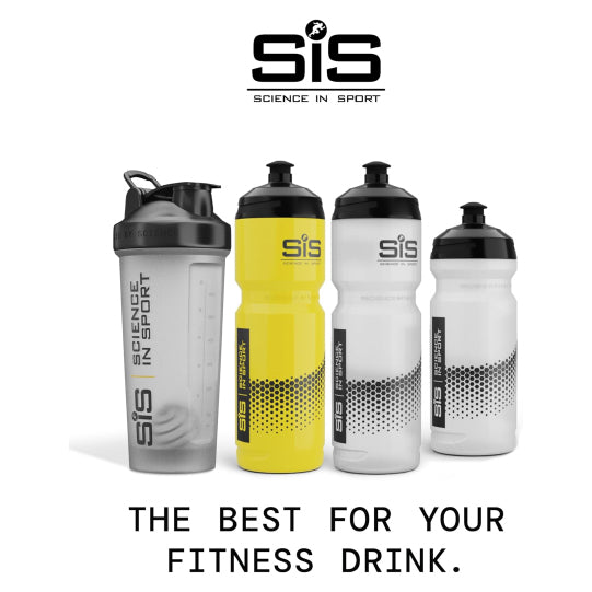 SIS Clear Sports Water Bottle