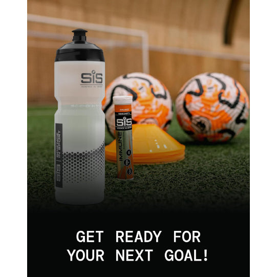 SIS Clear Sports Water Bottle